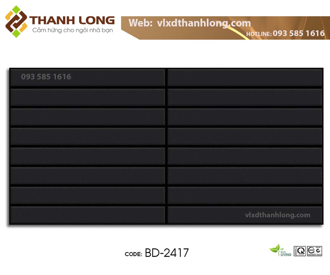 (20x40) Gạch Trang Trí (1t = 12v = 0.96m2)